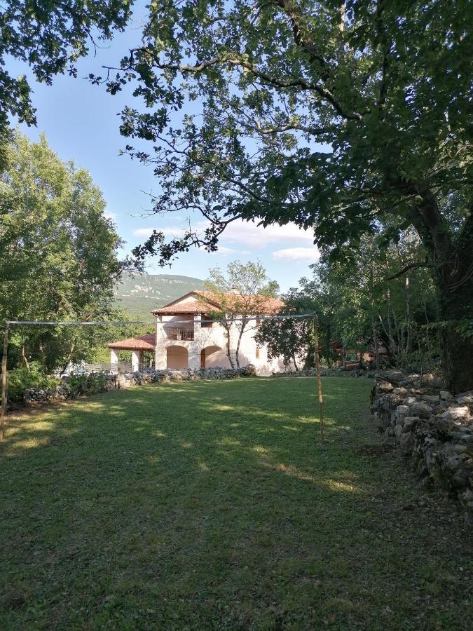 Amazing 4 Bedroom Villa With Swimming Pool And Wifi, Family Frendly Tribalj  Exterior foto